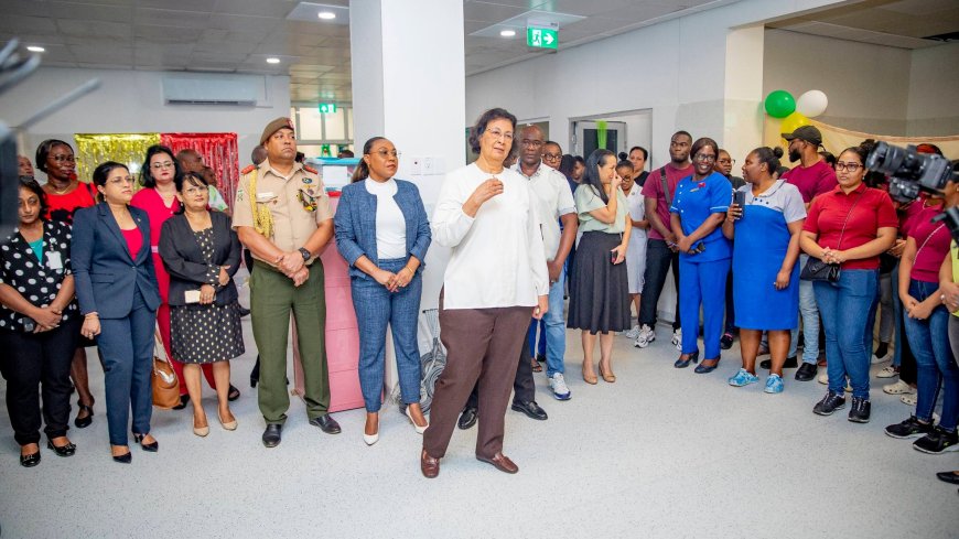 AZP-directeur Marica-Redan: zonder financiële rust geen reparatie van de zorg mogelijk