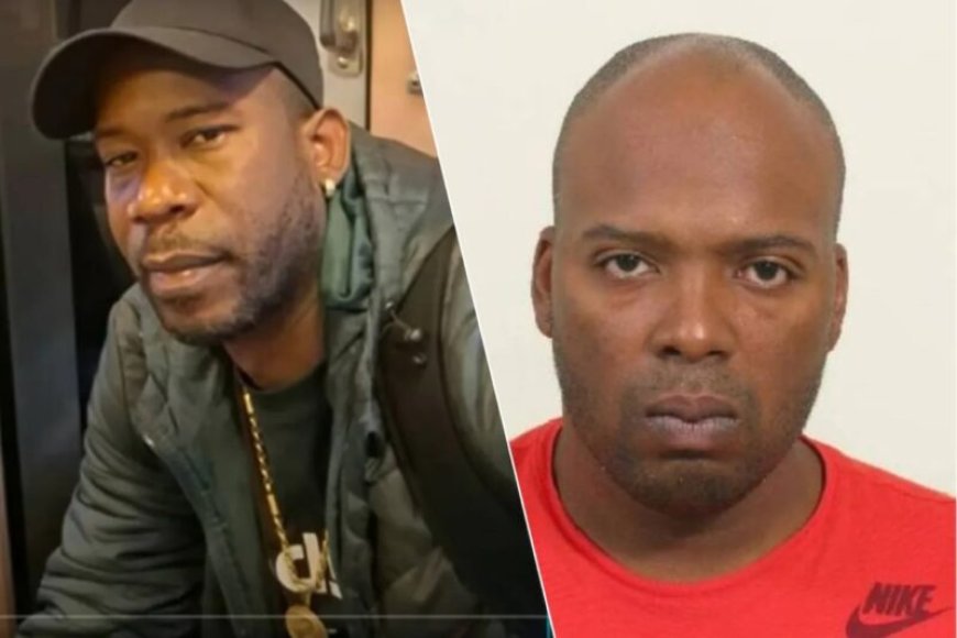 Voortvluchtige moordverdachte Hugo Ruimwijk is zware crimineel