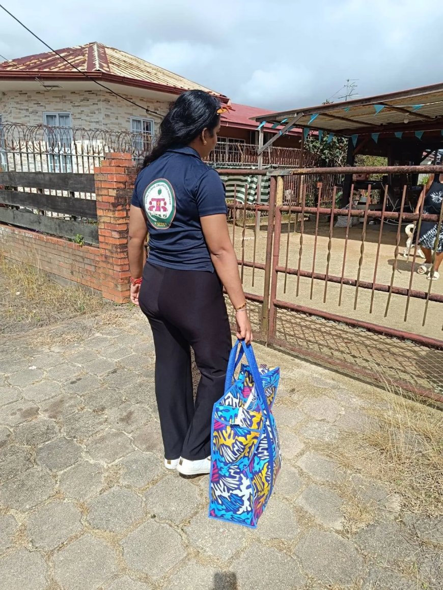 SCOS doneert 100 levensmiddelen aan sociaal zwakkeren