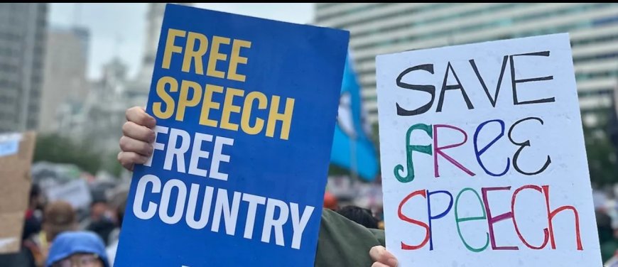 Zonder onafhankelijke rechtspraak komt persvrijheid onder druk