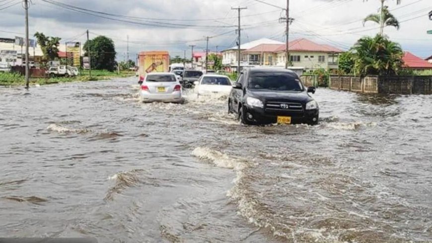 Vast in het zand, drijvend op hoop