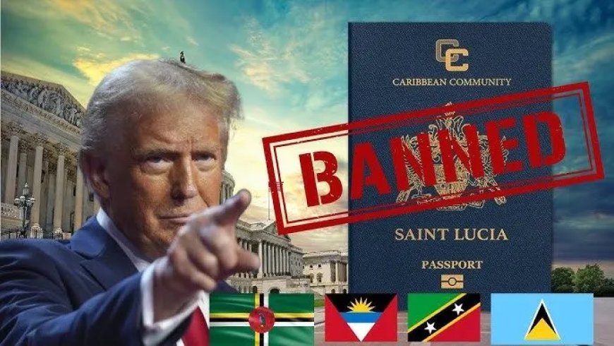 Impact besluit USA op Caribbean