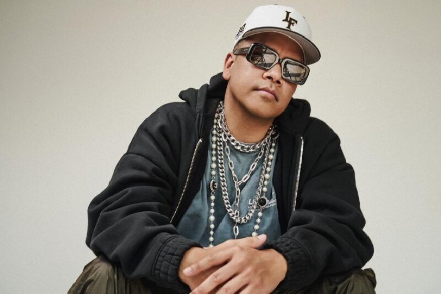 Op Curaçao ‘geboren’ Bati Sanka in remix met Surinaamse twist