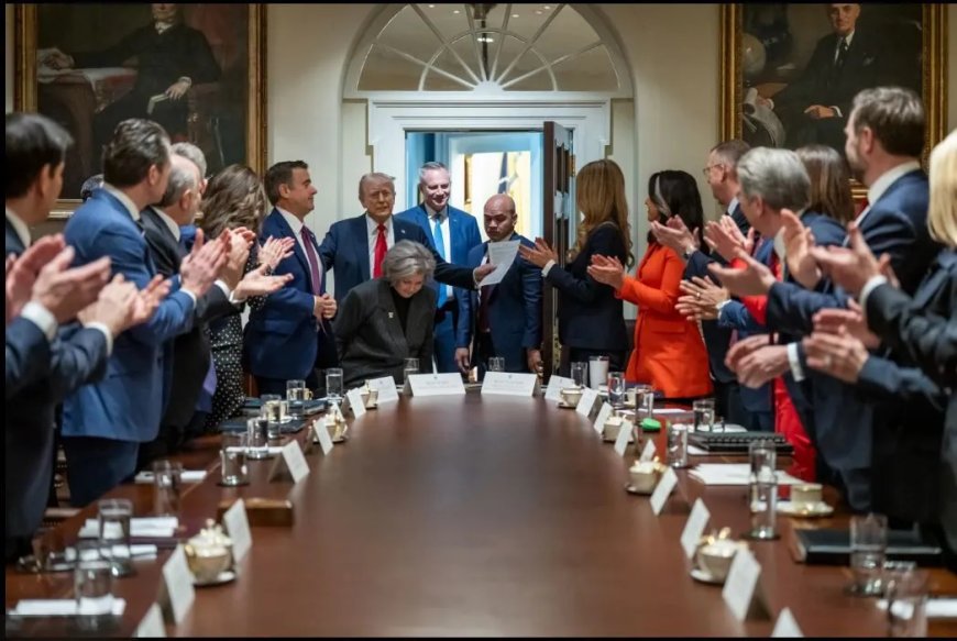 Washington trekt stekker uit diplomatieke continuïteit: ook Suriname geraakt