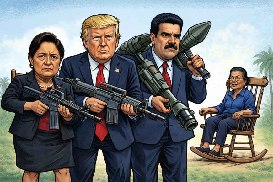 CARICOM onder druk: regionale eenheid brokkelt af bij crisis rond Venezuela