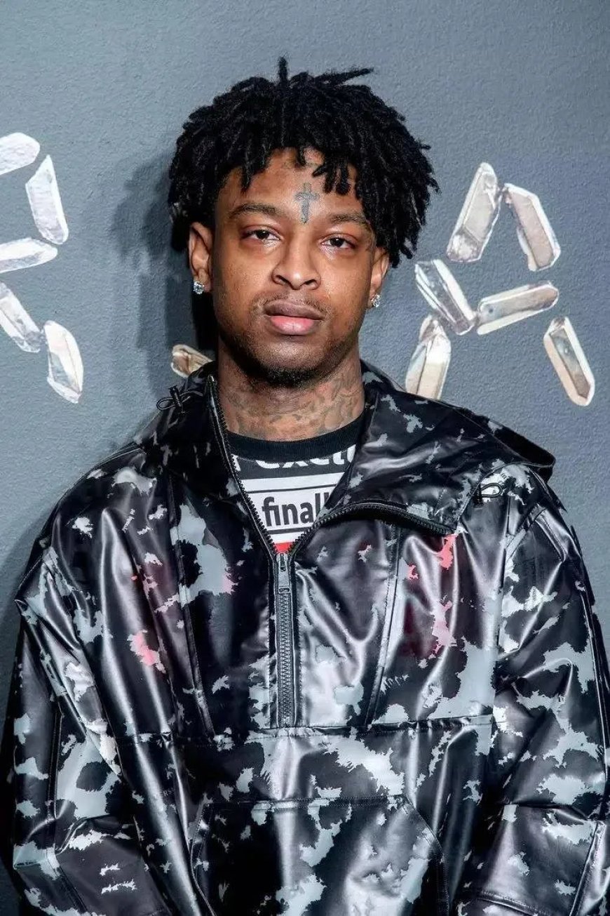 21 Savage’s nieuwe album scoort sterke eerste week-verkopen