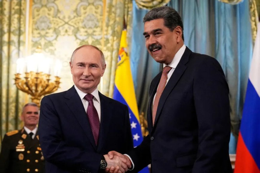 Rusland biedt volledige steun aan Venezuela in conflict met VS