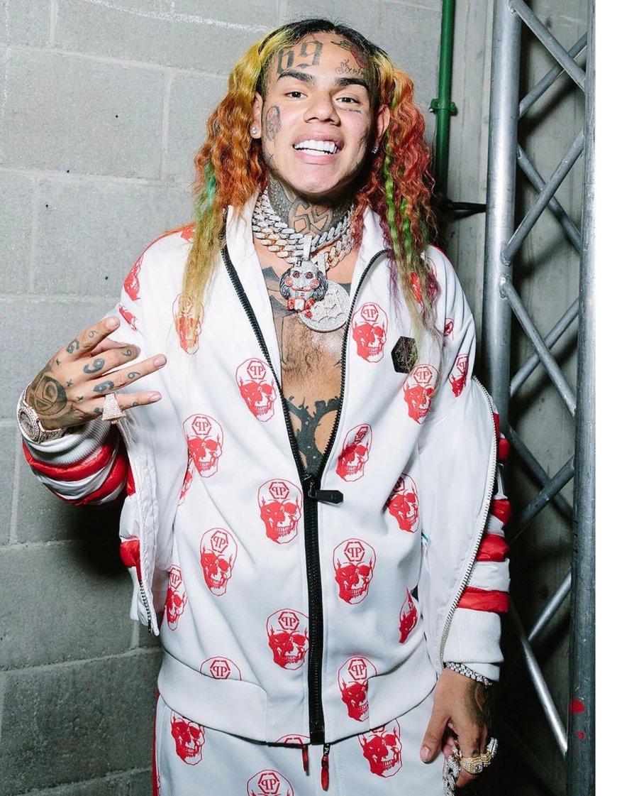 Verdachte van home invasion bij 6ix9ine’s huis gearresteerd