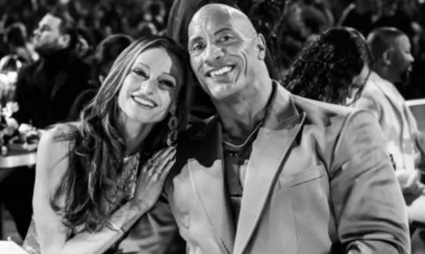 Dwayne ‘The Rock’ Johnson en Lauren Hashian: Een machtig paar