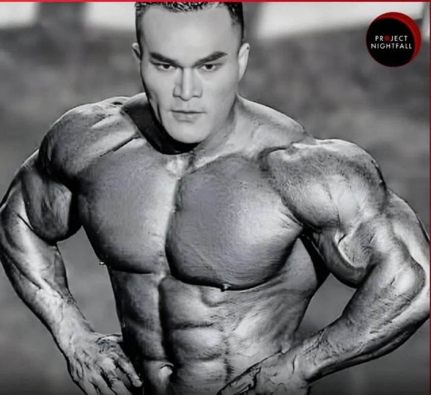 Een leven van discipline, te vroeg beëindigd