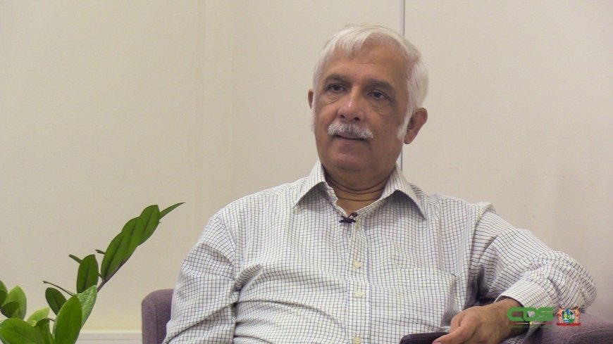 Oud-pg Baidjnath Panday kritisch over voorstel College van Procureurs-Generaal