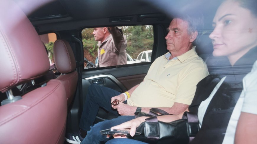 Bolsonaro mag cel verlaten voor operatie: rechter geeft groen licht voor hernia-ingreep met K