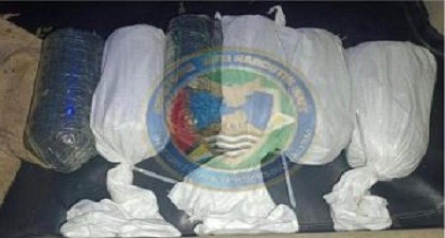 Kwik ter waarde van USD 85.000 gesmokkeld vanuit Suriname naar Guyana