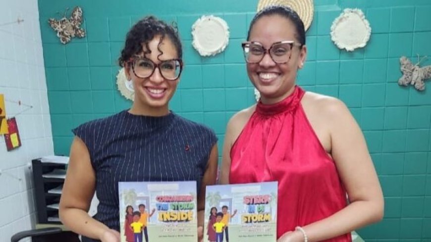 Boek “Sterk in de storm” officieel gelanceerd: praktische gids voor families met sikkelcelzie