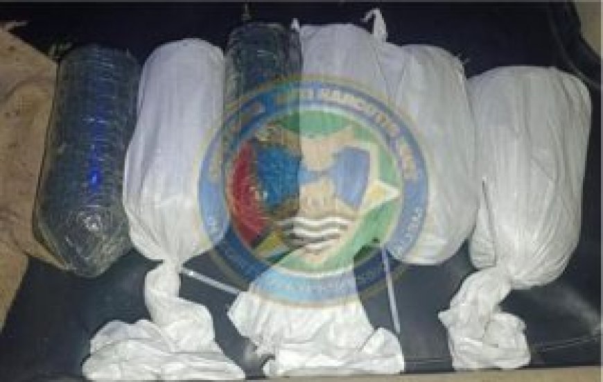 Guyana onderschept grote partij kwik; vermoedelijk gesmokkeld uit Suriname