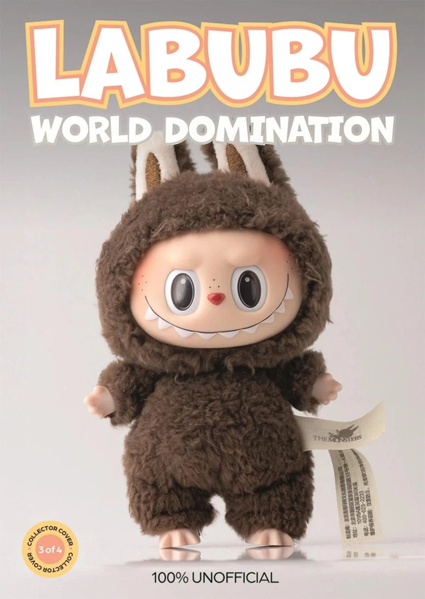 Paul King regisseert live-action Labubu-film voor Sony