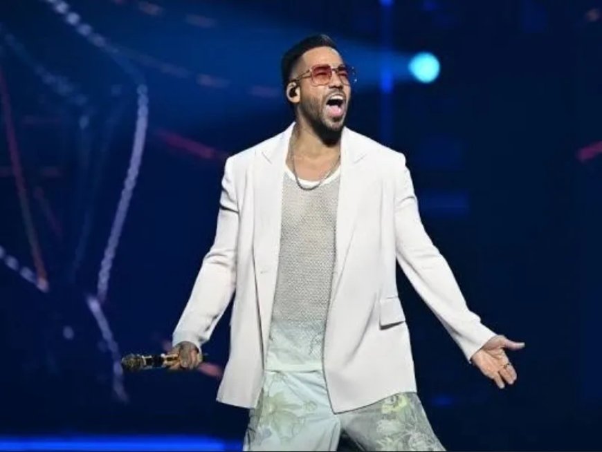 Romeo Santos breekt record met 23e nummer 1-hit in Latin Airplay chart