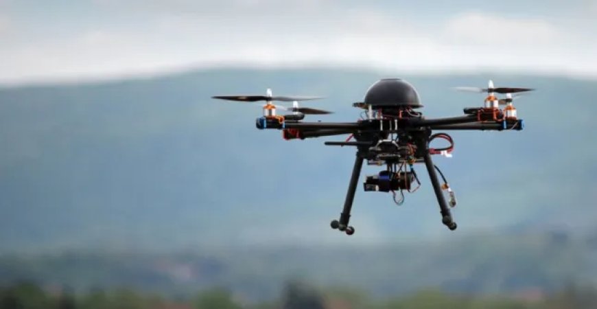 KPS heeft nu eigen drone-unit