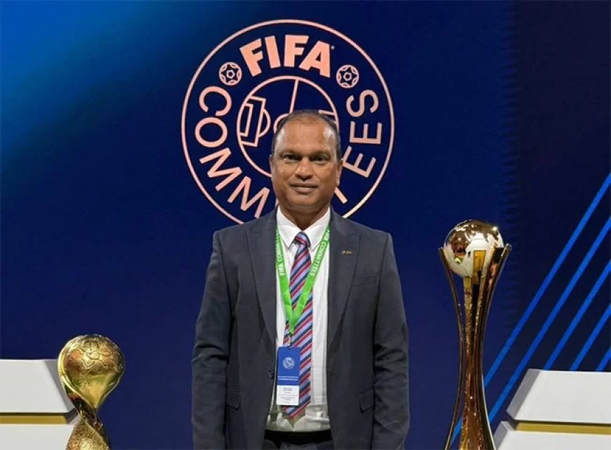 SVB-toppers benoemd in FIFA-commissies