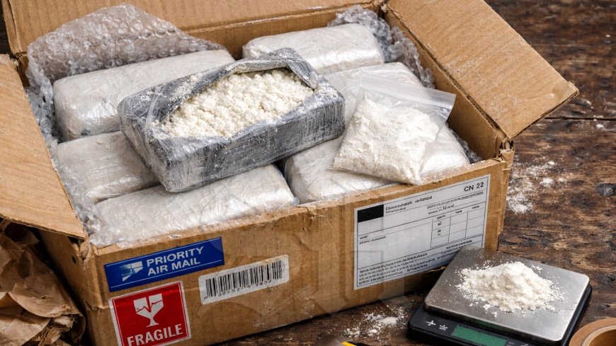 “Ik wist niet wat erin zat”