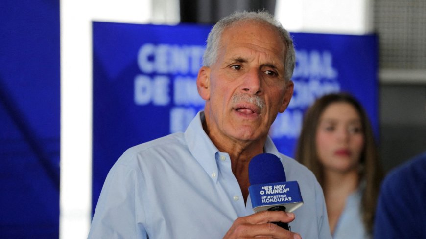 Nasry Asfura uitgeroepen tot president van Honduras na omstreden verkiezingen