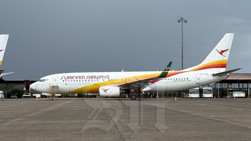 De (governance)situatie bij de Surinaamse Luchtvaartmaatschappij