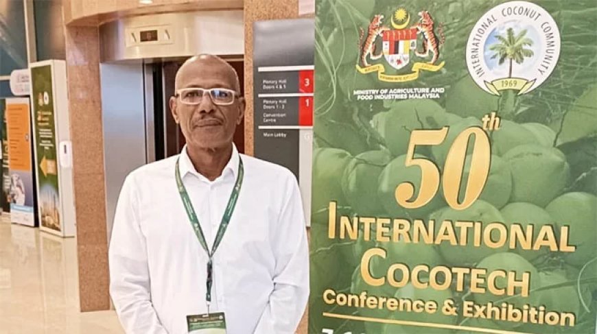 Suriname kan doorbreken op snelgroeiende kokosmarkt