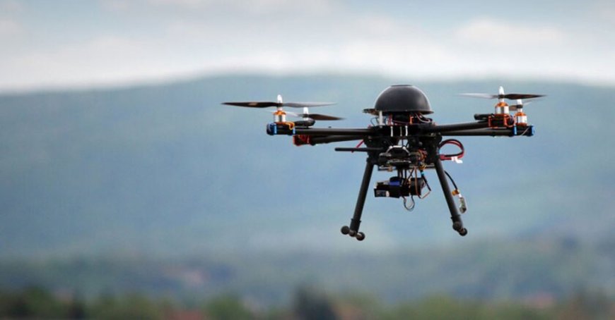 Drone-unit KPS operationeel