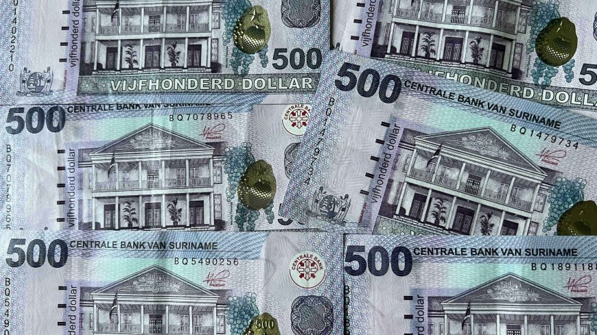 Ruim SRD 260.000 verduisterd door medewerker Gao Ming