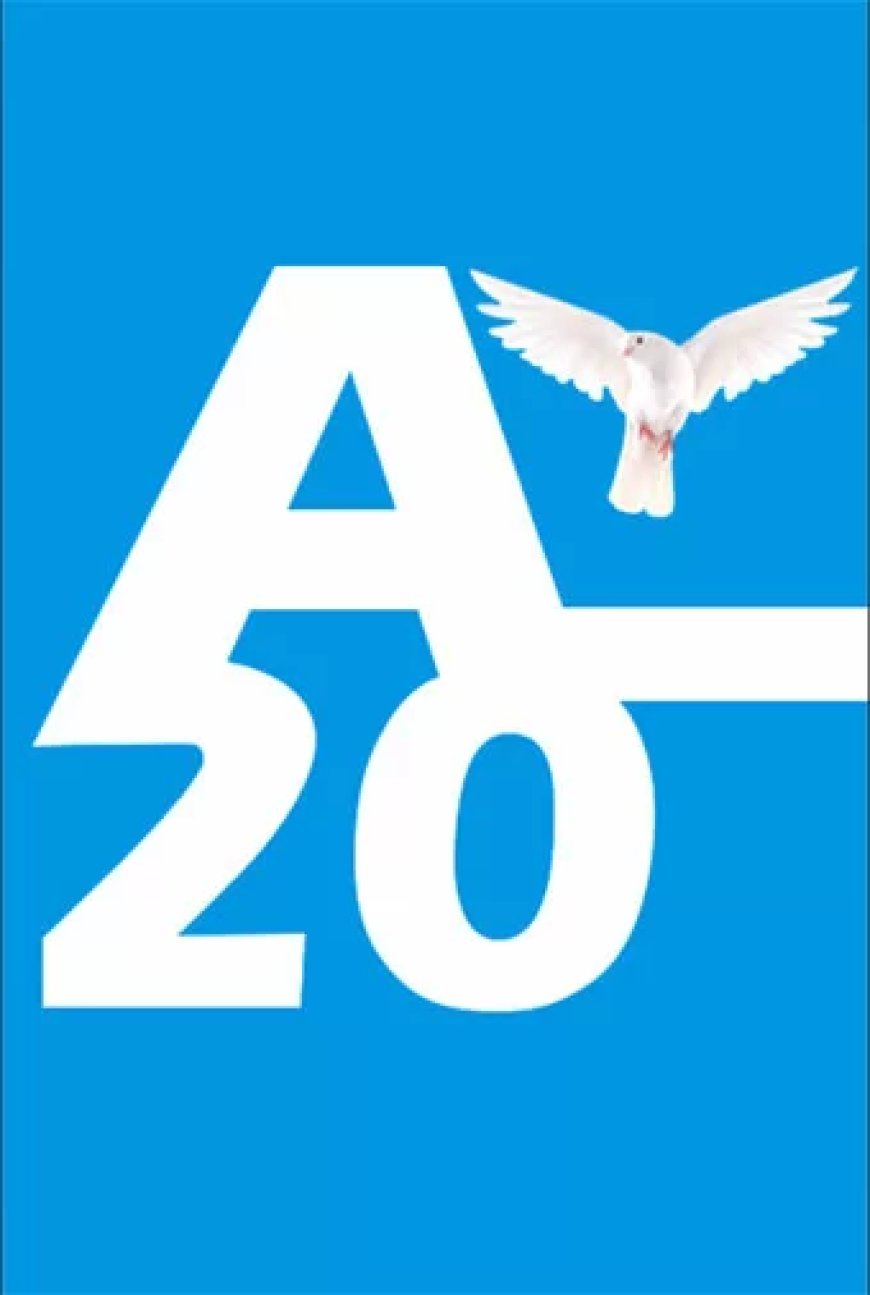 A20: Kerst als oproep tot vernieuwing, moed en rechtvaardig leiderschap