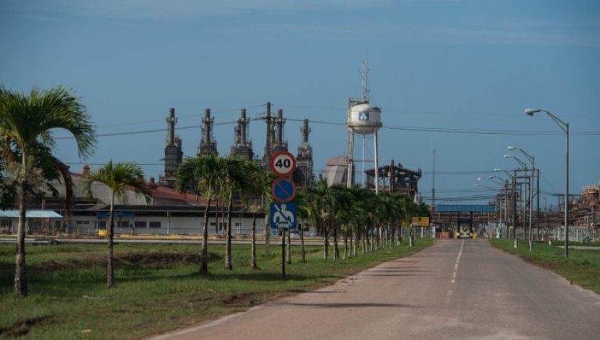 Suriname en Suralco formaliseren financieringsovereenkomst voor initiatieven voor gemeenschap