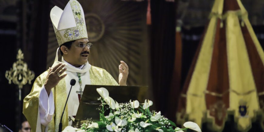 Bisschop Choennie roept op tot hoop, verzoening en gezamenlijke verantwoordelijkheid in kerst