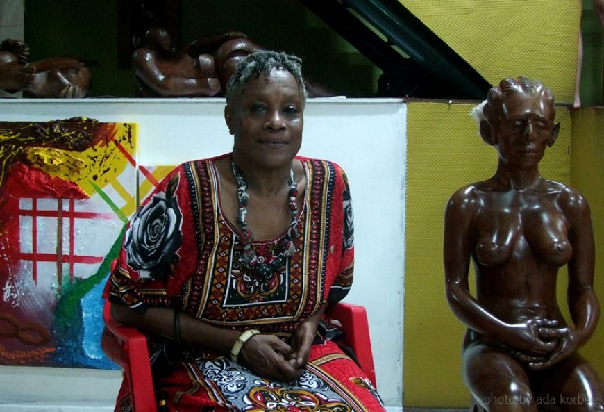 BOS-lijst van Artgallery Wi Eygi Du opnieuw verschenen