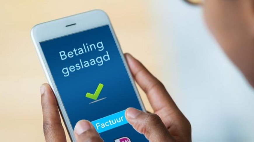 Oplichters slaan toe met nep-betalingsbewijzen