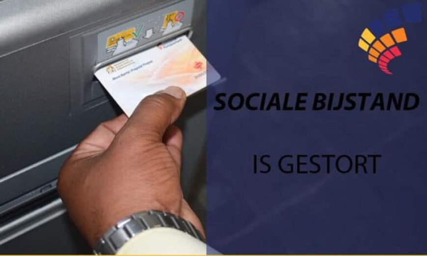 GEORGANISEERD GESJOEMEL MET MONIKARTA