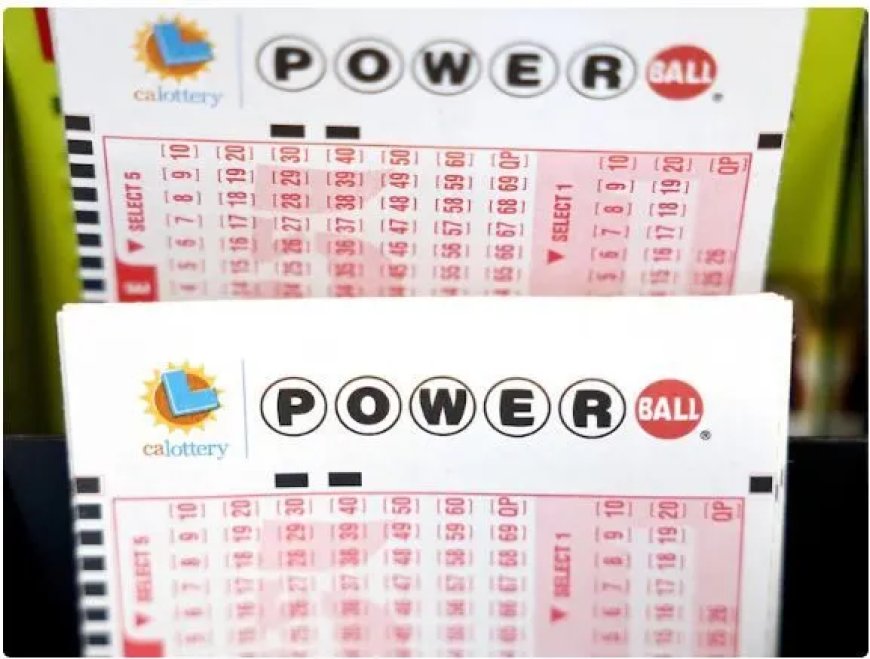 Powerball-jackpot van $1,817 miljard valt in Arkansas