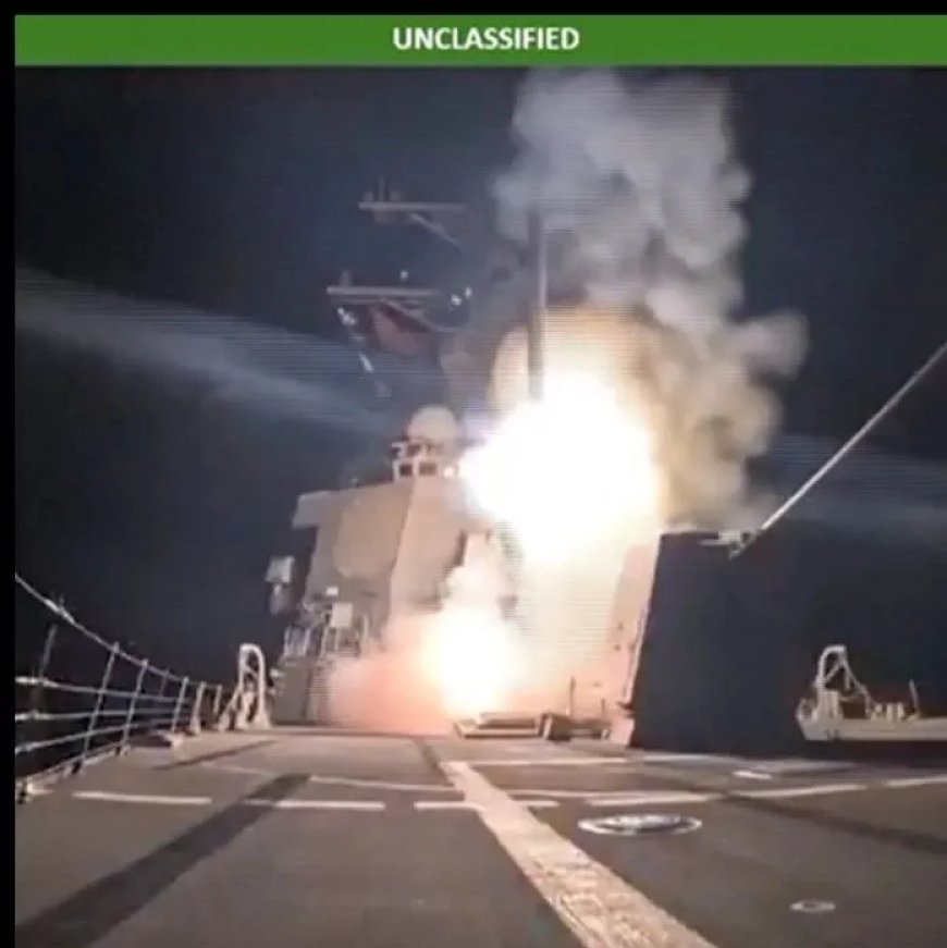 Amerikaanse raket belandt in Nigeriaans dorp, onduidelijkheid over slachtoffers