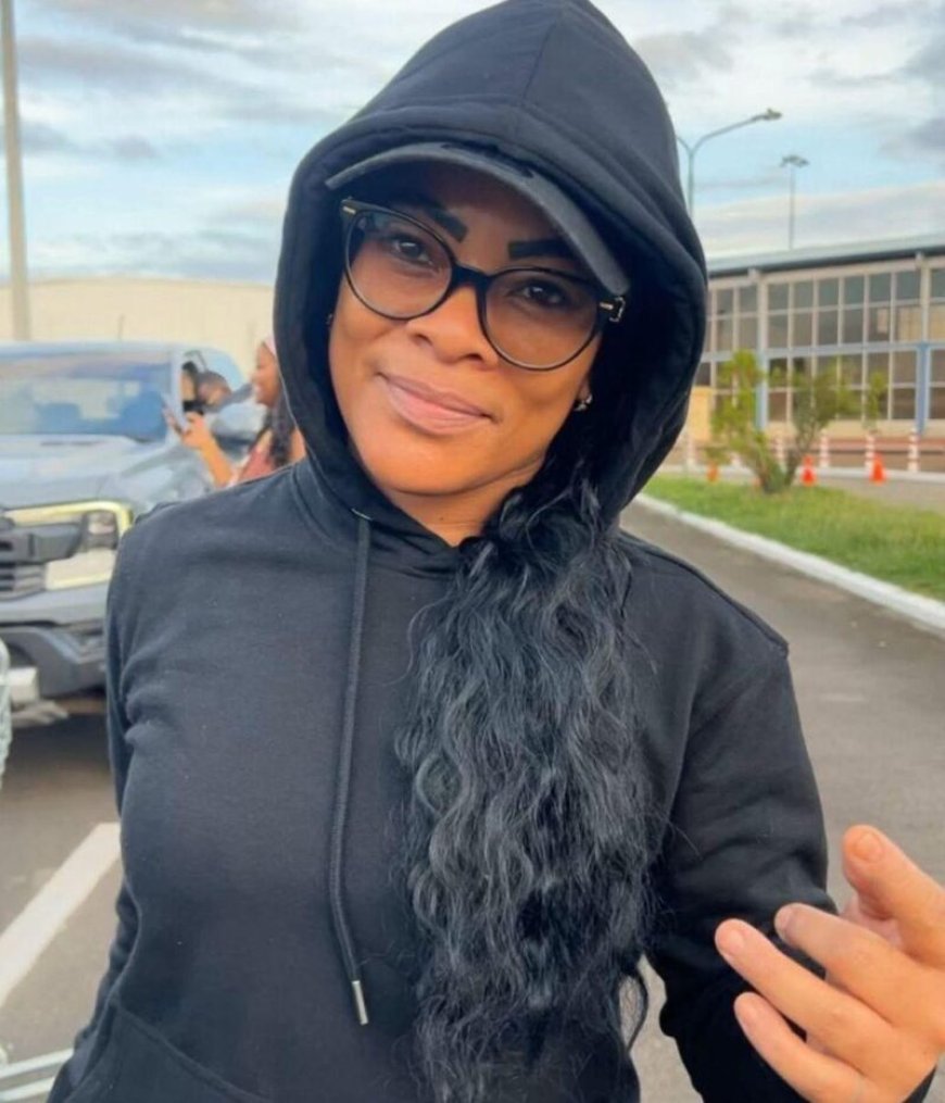 Jo-Ann klaar voor Oldschool XXL – Back to the Legends Edition