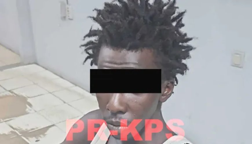 29-jarige verdachte ‘Choco’ na bijna een jaar in de kraag gevat