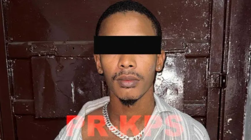 ‘Shief Sasa’ aangehouden na diefstal iPhone te Winti Wai