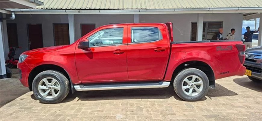 EBS voertuigen moeten gat in politiecapaciteit Regio Oost dichten