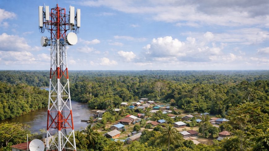 Telesur breidt 4G-dekking fors uit in het binnenland