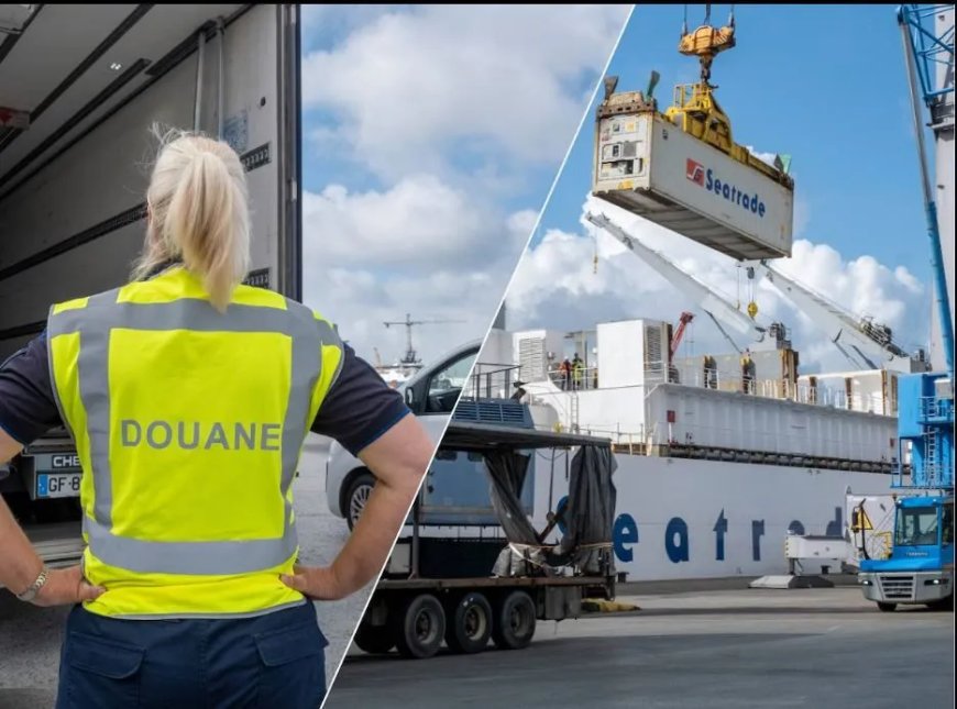 13 kilo hasj onderschept in haven van Vlissingen