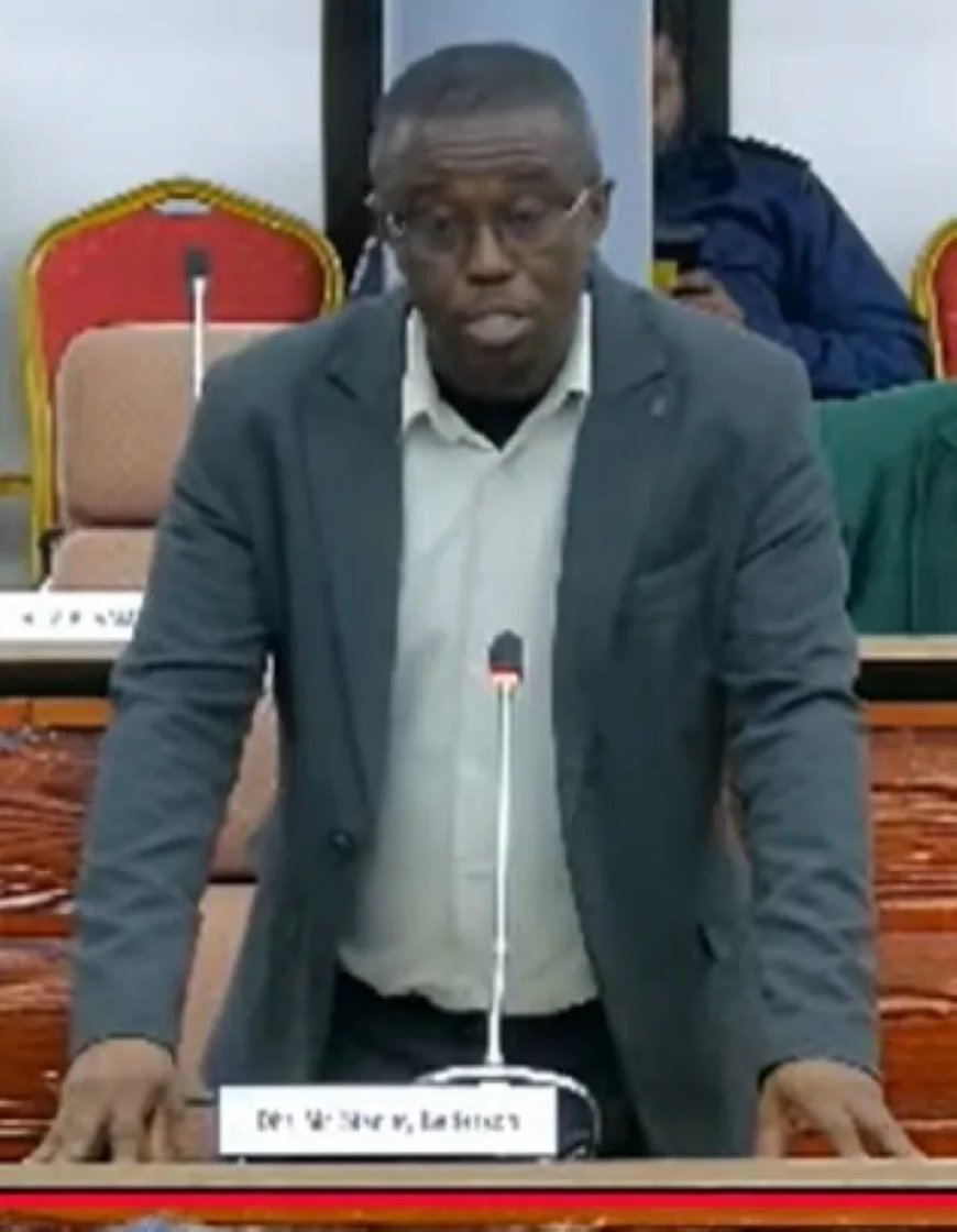 DNA-lid Betterson vraagt regering om info over veiligheidssituatie regio en mogelijke gevolge