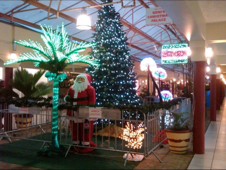 Kerst door de ogen van de gewone Surinamer