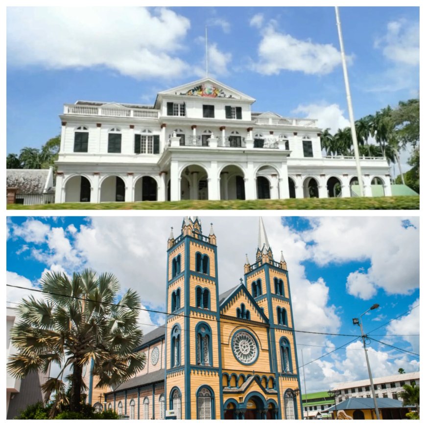 Erfstukken van steen, armoede van verbeelding