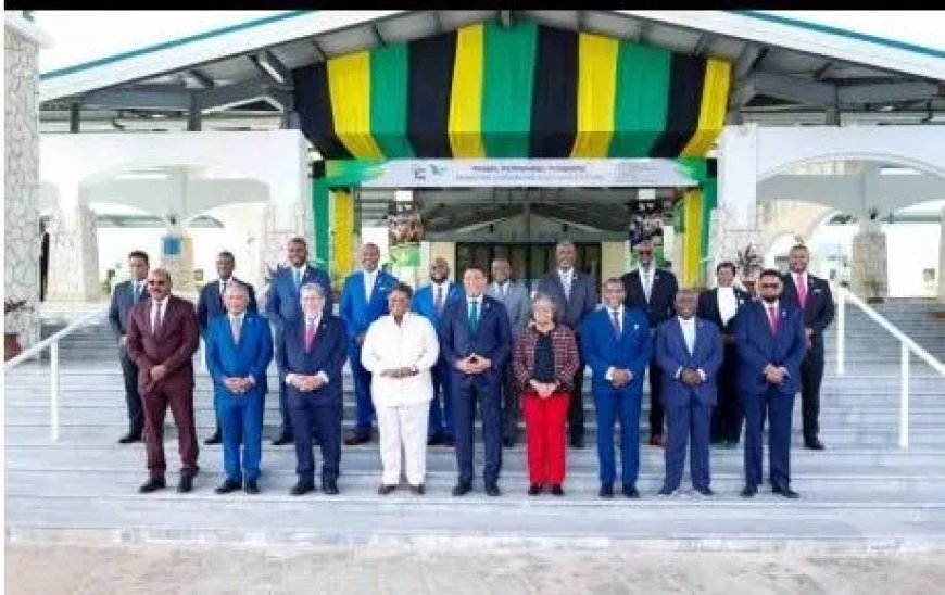 CARICOM onder spanning: dialoog boven boycot