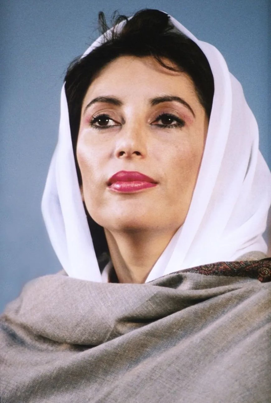 Weetje van de dag – Vandaag in 2007 – Moord op Pakistaanse politica Benazir Bhutto