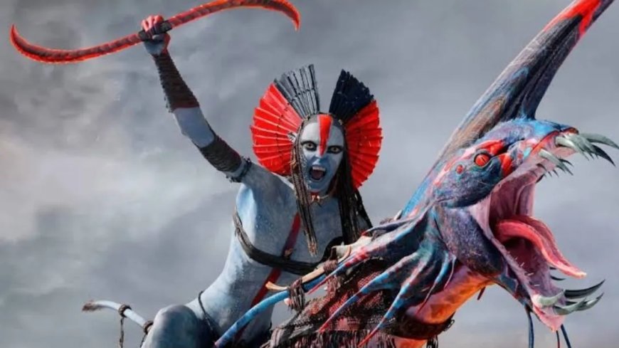 ‘Avatar: Fire and Ash’ haalt $400 miljoen budget binnen een week