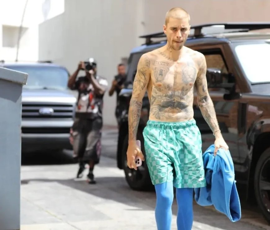 Justin Bieber blikt terug op keerzijde van vroege roem